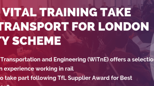 Morson training take part in transport for london diversity scheme