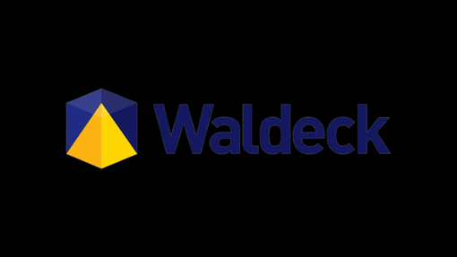waldeck logo