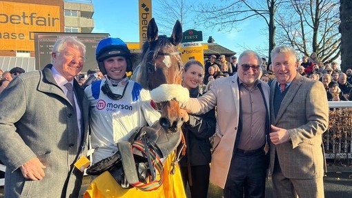 Paul Nicholls & Ged Mason 