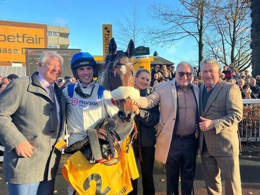 Paul Nicholls & Ged Mason 