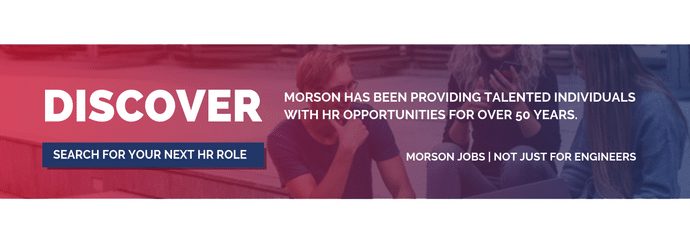 Discover Morson