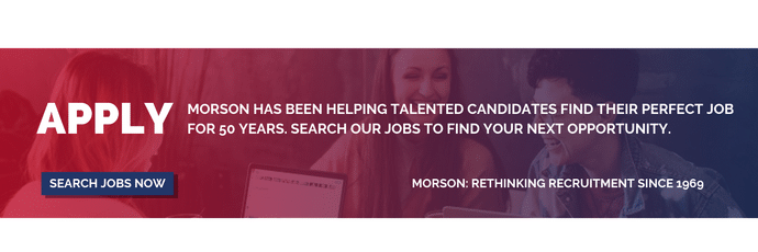 morson job ad