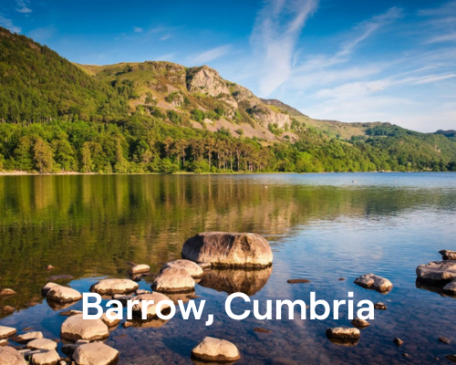 Barrow, Cumbria