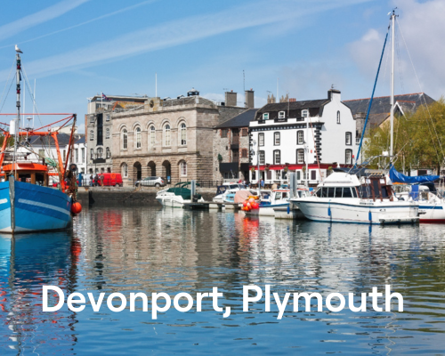 Devonport, Plymouth