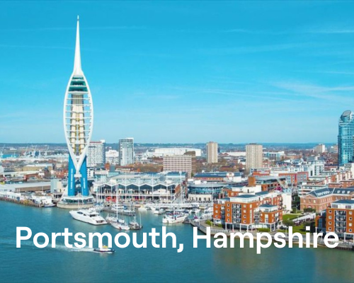 Portsmouth, Hampshire