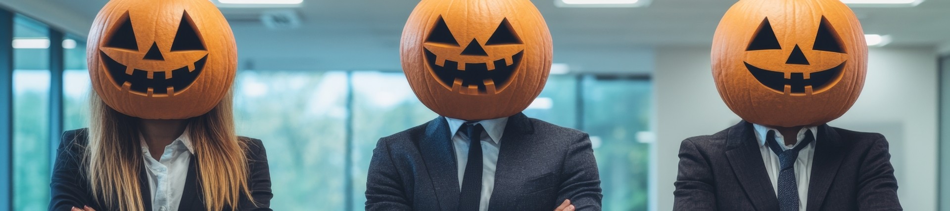 halloween job interview stories